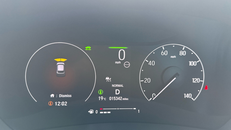 Honda HR-V 1.5 eHEV Advance 5dr CVT Hybrid Hatchback